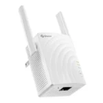 Extensor De Rango De Banda Dual Steren Com-8300 Inalambrico/Alambrico, 100 Mbit/S, 2.4/5Ghz, Hasta 40M De Cobertura