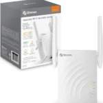 Extensor De Rango De Banda Dual Steren Com-8300 Inalambrico/Alambrico, 100 Mbit/S, 2.4/5Ghz, Hasta 40M De Cobertura