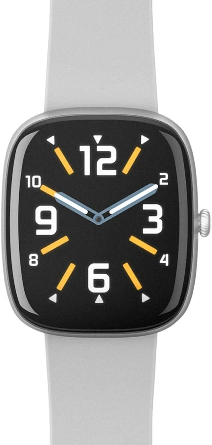 Reloj Smart Watch Techzone Tzsw03 Casual 3, Touch, Bluetooth, Android/Ios, Negro