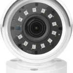 Kit Dvr 6 Canales Steren Cctv-944/HDD, 4 Camaras Bullet, Con HDD De 1Tb H.265 HDMI/VGA/USB, Color Blanco