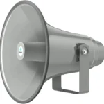Altavoz Trompeta Steren Tc-1240 Para Interiores/Exteriores, 12", Alambrico, 40W, Gris