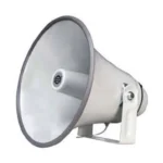 ALTAVOZ TROMPETA STEREN TC-1240 PARA INTERIORES/EXTERIORES, 12", ALAMBRICO, 40W, GRIS