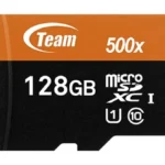 Memoria Microsdxc 128Gb Flash Teamgroup Tusdx128Gcl10U03, Uhs-I Clase 10, Con Adaptador