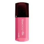 Memoria USB 2.0 64Gb Teamgroup Tc15364Gk01 C153, Color Rosa