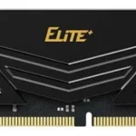 MEMORIA DDR4 16GB 3200MHZ TEAMGROUP ELITE PLUS TPRD416G3200HC2201, COLOR ROJO, PC4 25600 1.2 V, NON-ECC, CL22