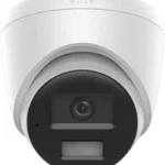 Camara Turret IP Hikvision Ds-2Cd1363G2-Liu(F) 6Mpx/Lente 2.8 Mm/30 Mts Ir + 30 Mts Luz Blanca/Microfono Integrado/Acusense Lite/Exterior IP67/H.265/PoE/Onvif/Micro SD