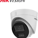 Camara Bala Turbohd Hikvision Ds-2Td2608-2/Qa 4Mpx/Lente Termico 2.6Mm Optico 6Mm/Deteccion De Intrusion Por Vca 30Mts/30Mts Luz Blanca/Exterior IP67/PoE/Sirena Y Luz Intermitente Integrada/Micro SD/Colorvu Y Acusense