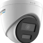 Camara Bala Turbohd Hikvision Ds-2Td2608-2/Qa 4Mpx/Lente Termico 2.6Mm Optico 6Mm/Deteccion De Intrusion Por Vca 30Mts/30Mts Luz Blanca/Exterior IP67/PoE/Sirena Y Luz Intermitente Integrada/Micro SD/Colorvu Y Acusense