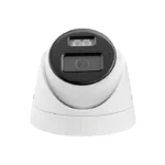 Camara Bala Turbohd Hikvision Ds-2Td2608-2/Qa 4Mpx/Lente Termico 2.6Mm Optico 6Mm/Deteccion De Intrusion Por Vca 30Mts/30Mts Luz Blanca/Exterior IP67/PoE/Sirena Y Luz Intermitente Integrada/Micro SD/Colorvu Y Acusense