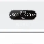 ROUTER INALAMBRICO UBIQUITI AFI-R-US DOBLE BANDA/AMPLIFI WIFI/PARA AFI-HD Y AFI-P-HD/HASTA 16 REPETICIONES/VERSION US/TECNOLOGIA MESH