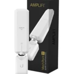 EXTENSOR DE RANGO UBIQUITI AFI-T AMPLIFI TELEPORT CLIENTE VPN/300MBITS/1XRJ-45/2.4-5GHZ
