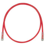Cable De Parcheo Panduit Utpsp7Rdy - 2, 13 M, Rojo