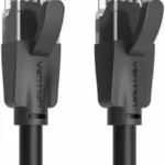 Metro De Cable Cat.6 Negro P/Ext X-Case, Acccable21Dofo-Metro