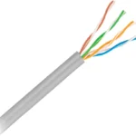 METRO DE CABLE SAXXON UTP CAT5E INTERIOR GRIS OUTP5ECCA305G-METRO