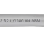 METRO DE CABLE SAXXON UTP CAT5E INTERIOR GRIS OUTP5ECCA305G-METRO