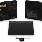 Tableta Digitalizadora Wacom Intuos Pro Medium/Bluetooth/5 Teclas Personalizables/215X163Mm/Color Negro/Ptk670K0A