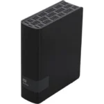 D. Duro Externo USB 3.0 14Tb Western Digital Wdbwlg0140Hbk-Nesn Elements, USB 3.2 Gen 1, 3.5", Color Negro