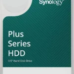 D. Duro Interno 2Tb Synology Hat3300-2T Plus 3.5"/SATA Iii/5400 Rpm/256Mb