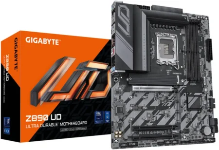 Mb Gigabyte Z890 Gaming X Wifi7 Socket Lga 1851/DDR5/256Gb/HDMI/DP/Intel Z890/ATX