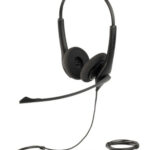 Jabra Biz 1100 Duo - USB, Nc, Apac, Ch, Cala Sku: 1159-0158