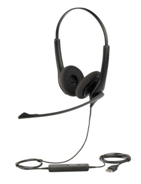 Jabra Biz 1100 Duo - USB, Nc, Apac, Ch, Cala Sku: 1159-0158