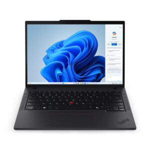 LAPTOP LENOVO THINKPAD T14 G5 14"/INTEL CORE ULTRA 7 VPRO-165U/16GB RAM/512GB SSD/HDMI/WINDOWS 11 PRO/COLOR NEGRO/21ML009RLM