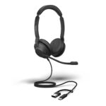 Jabra Evolve2 30 Se USB C/A Ms Stereo