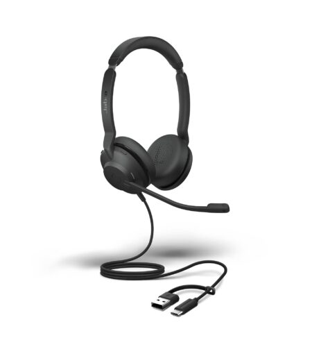 Jabra Evolve2 30 Se USB C/A Ms Stereo