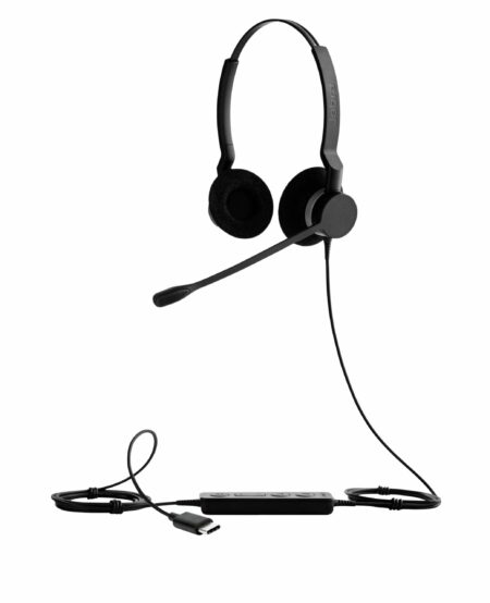 Jabra Biz 2300 Mono - USB, Uc Sku: 2393-829-109