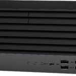 HP EliteDesk 800 G6 SFF Intel® Core™ i5 i5-10500 8 GB DDR4-SDRAM 512 GB SSD Windows 10 Pro PC Negro