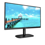 Monitor LED IPS AOC 24 24B2Xh /Negro/HDMI Y VGA/16:9/1920X1080/75Hz/100X100 Mm/250C/M2/Flickerfree