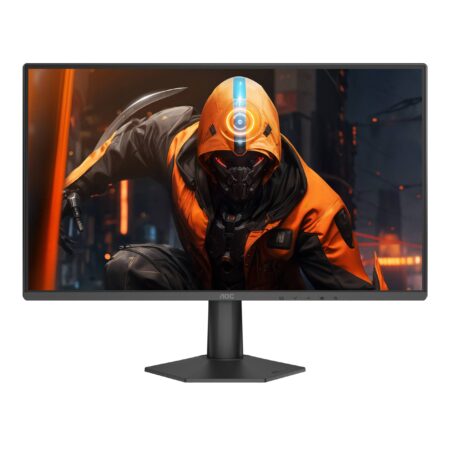 Monitor AOC Gaming 24G50F Brillo 300 Cd/M2 (Typical ) Tiempo De Respuesta 0.5 Ms (Mprt) Entrada De Señal HDMI 1.4 X 1 DP Resolución 1920 X 1080 @ 144 Hz Pa –