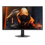 Monitor 27" AOC Gaming 27G50F LCD/Pantalla Plana/Panel IPS/144 Hz/HDMI/DP/Color Negro