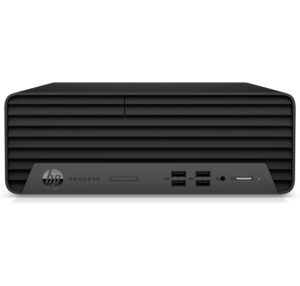 HP ProDesk 405 G6 SFF AMD Ryzen™ 7 4700G 8 GB DDR4-SDRAM 256 GB SSD Windows 10 Pro PC Negro