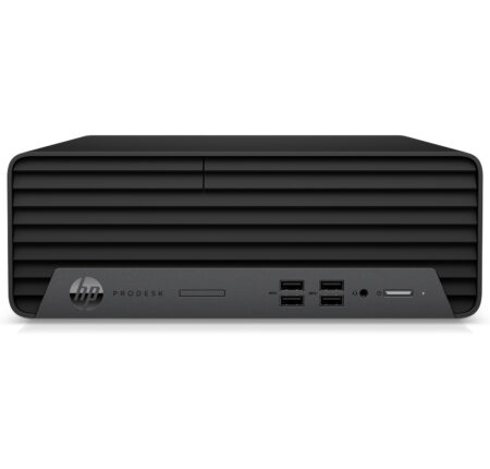 HP ProDesk 405 G6 SFF AMD Ryzen™ 7 4700G 8 GB DDR4-SDRAM 256 GB SSD Windows 10 Pro PC Negro