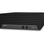HP ProDesk 405 G6 SFF AMD Ryzen™ 7 4700G 8 GB DDR4-SDRAM 256 GB SSD Windows 10 Pro PC Negro