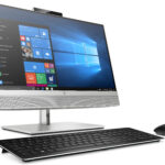 HP EliteOne 800 G6 Intel® Core™ i7 60.5 cm (23.8″) 1920 x 1080 Pixeles 8 GB DDR4-SDRAM 512 GB SSD PC todo en uno Windows 10 Pro Wi-Fi 6 (802.11ax) Plata