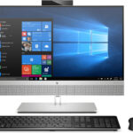 HP EliteOne 800 G6 Intel® Core™ i7 60.5 cm (23.8″) 1920 x 1080 Pixeles Pantalla táctil 16 GB DDR4-SDRAM 1 TB SSD PC todo en uno NVIDIA GeForce RTX 2070 SUPER Windows 11 Pro Wi-Fi 6 (802.11ax) Plata