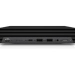 HP EliteDesk 805 G6 Mini PC AMD Ryzen™ 7 PRO 4750G 8 GB DDR4-SDRAM 512 GB SSD Windows 11 Pro Negro