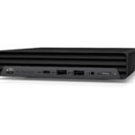 HP EliteDesk 805 G6 Mini PC AMD Ryzen™ 7 PRO 4750G 8 GB DDR4-SDRAM 512 GB SSD Windows 11 Pro Negro