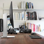 HP EliteDesk 805 G6 Mini PC AMD Ryzen™ 7 PRO 4750G 8 GB DDR4-SDRAM 512 GB SSD Windows 11 Pro Negro