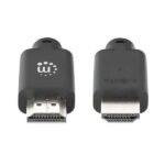 Cable HDMI De Alta Velocidad 4K60Hz Con Ethernet 1M HDR Contacto