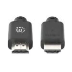 Cable HDMI De Alta Velocidad 4K60Hz Con Ethernet 2M HDR Contacto