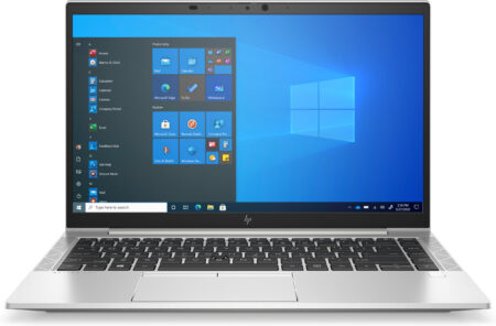 HP EliteBook 840 G8 Computadora portátil 35.6 cm (14″) Full HD Intel® Core™ i5 i5-1135G7 8 GB DDR4-SDRAM 256 GB SSD Wi-Fi 6 (802.11ax) Windows 10 Pro Plata