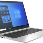 HP EliteBook 840 G8 Computadora portátil 35.6 cm (14″) Full HD Intel® Core™ i5 i5-1135G7 8 GB DDR4-SDRAM 256 GB SSD Wi-Fi 6 (802.11ax) Windows 10 Pro Plata