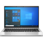 HP 840 G8 Computadora portátil 35.6 cm (14″) Full HD Intel® Core™ i7 i7-1165G7 8 GB DDR4-SDRAM 512 GB SSD Wi-Fi 6 (802.11ax) Windows 10 Pro Plata