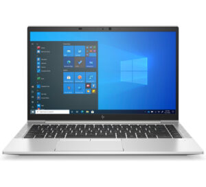 HP 840 G8 Computadora portátil 35.6 cm (14″) Full HD Intel® Core™ i7 i7-1165G7 8 GB DDR4-SDRAM 512 GB SSD Wi-Fi 6 (802.11ax) Windows 10 Pro Plata