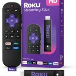 Roku Streaming Stick HD 3840R/HDMI/WiFi/Doble Banda/Negro