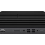 HP ProDesk 600 G6 SFF Intel® Core™ i5 i5-10500 16 GB DDR4-SDRAM 1 TB Unidad de disco duro Windows 10 Pro PC Negro