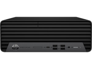 HP ProDesk 600 G6 SFF Intel® Core™ i5 i5-10500 16 GB DDR4-SDRAM 1 TB Unidad de disco duro Windows 10 Pro PC Negro